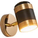 Moderne drehbare LED-Wandleuchte Leselampe Dekoration