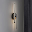LED-Wandleuchte Minimalistisch Modern Messing