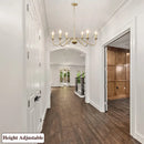 lustre décoratif américain pour intérieur élégant et moderne