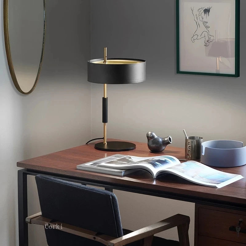 Lampadaire LED créatif moderne
