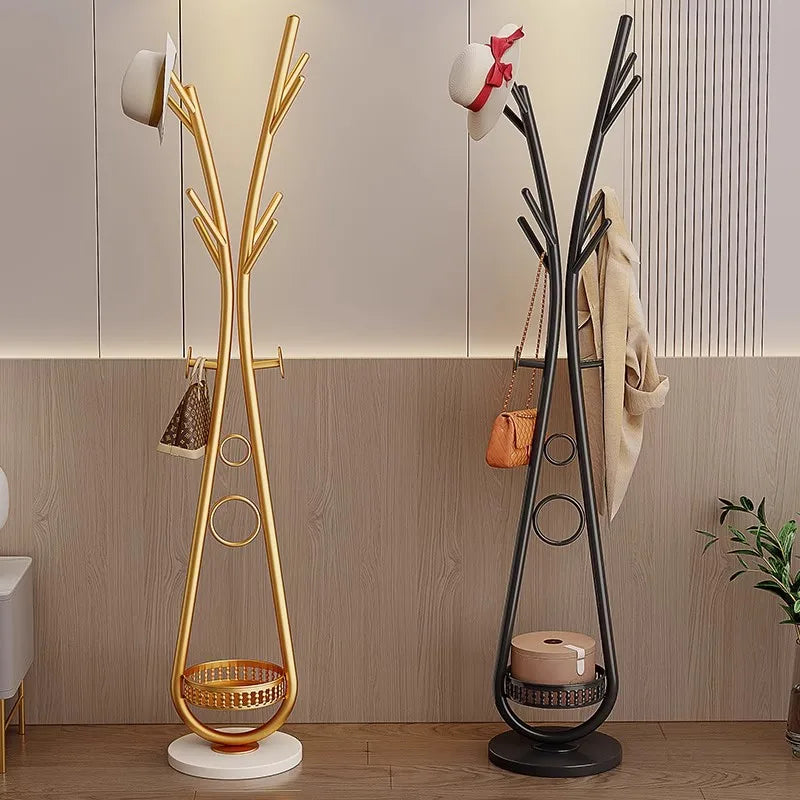 porte-manteau moderne design multifonction pour décoration intérieure - vue 2 sur 7