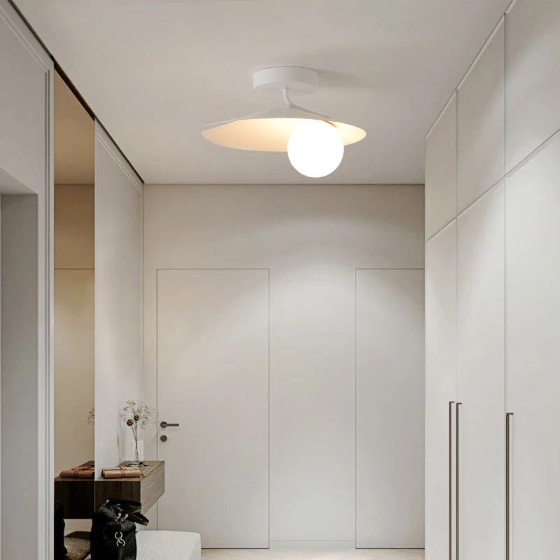 Moderner LED-Kronleuchter für elegante und helle Inneneinrichtung - vue 5 sur 7
