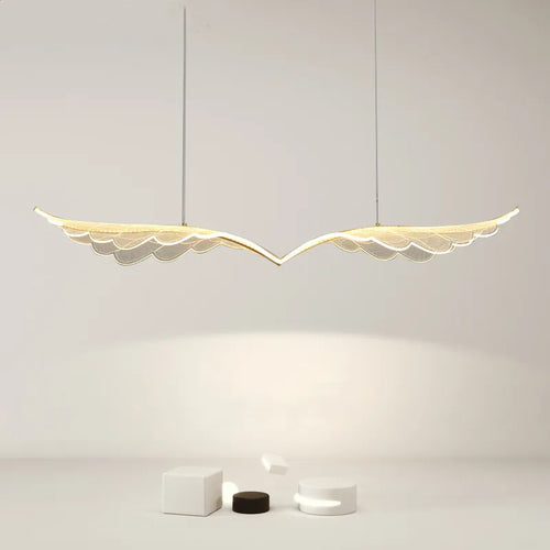 lustre moderne en acrylique pour restaurant et bar 2024 - vue 2 sur 7