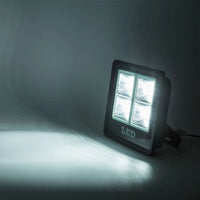 projecteur led extérieur étanche pour éclairage de jardin