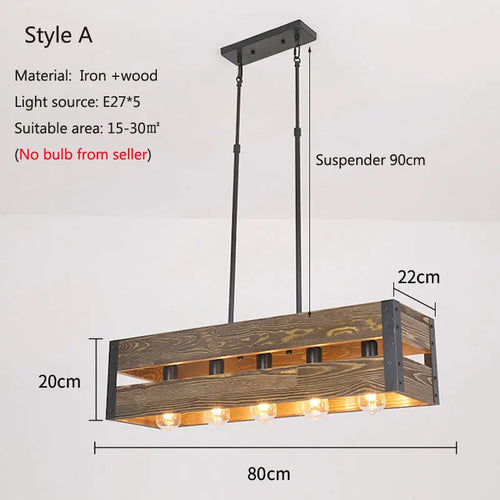Lustres industriels Vintage pour Loft - vue 9 sur 8