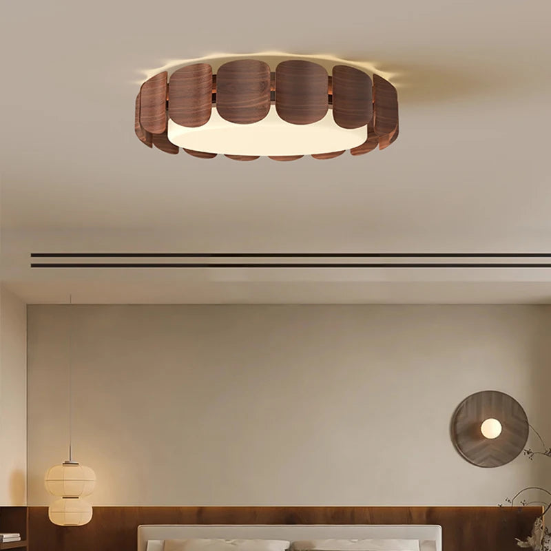 lampe rétro à spectre complet design créatif protection des yeux - vue 6 sur 8