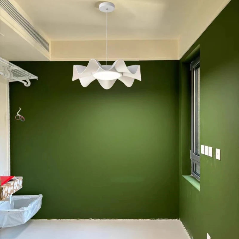 lustre led créatif style nordique pour décoration intérieure - vue 4 sur 8