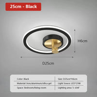 plafonnier led moderne pour décoration intérieure élégante