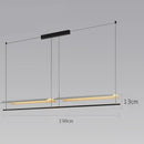 lustre minimaliste scandinave en tuiles pour bureau
