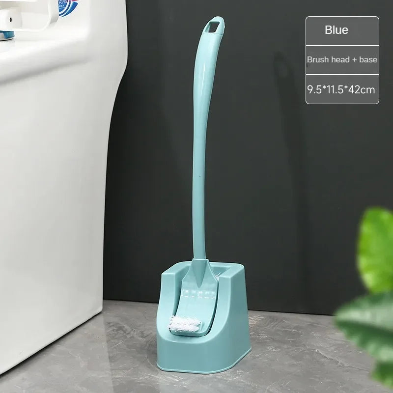 brosse de toilette à double face pour un nettoyage efficace