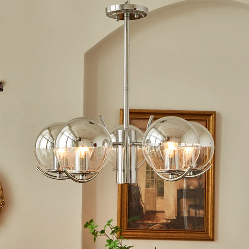 suspension design bauhaus pour décoration intérieure moderne - vue 3 sur 9