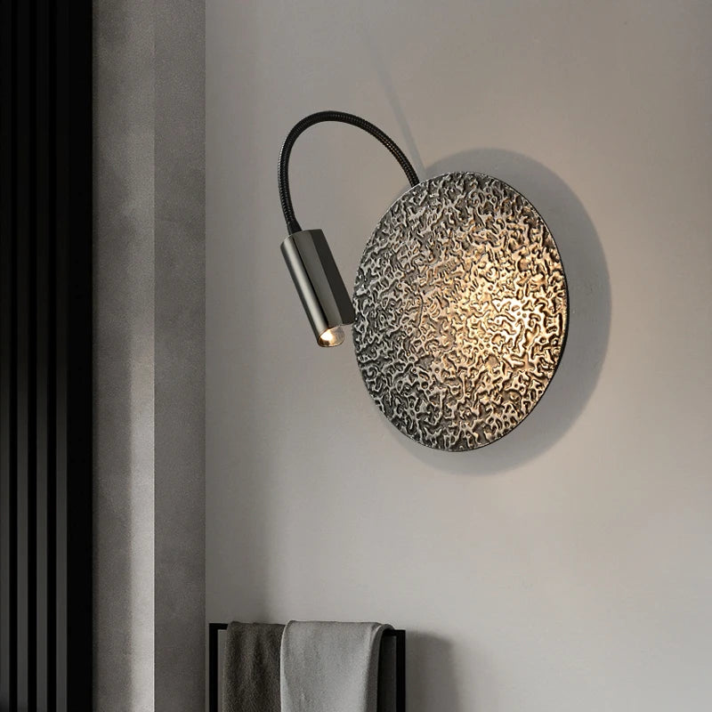 Applique murale italienne au Design de luxe - vue 2 sur 8