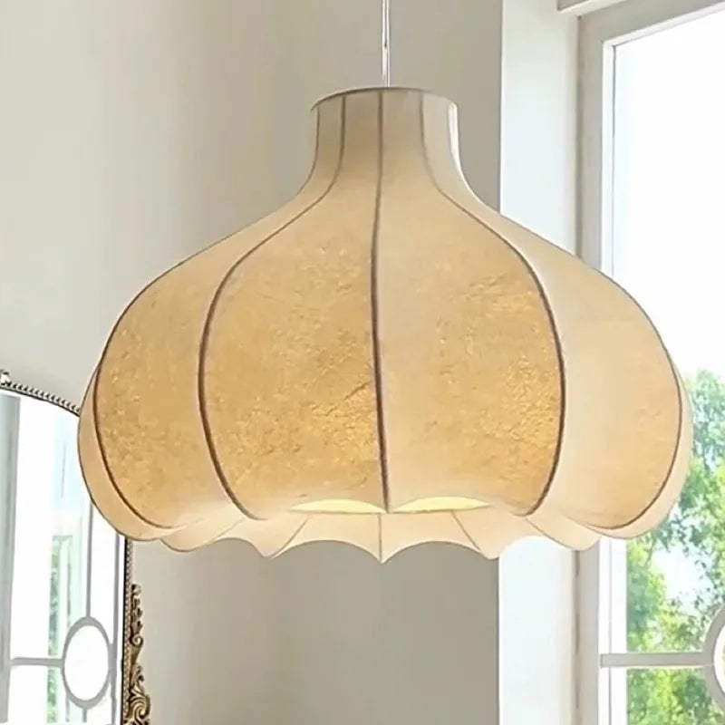 suspension led style rétro pour décoration intérieure - vue 7 sur 9