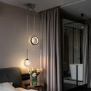 Suspension LED au design nordique moderne