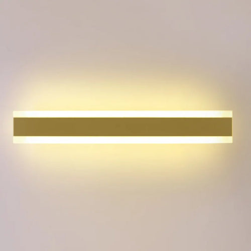 applique murale led moderne pour décoration de la maison - vue 5 sur 9
