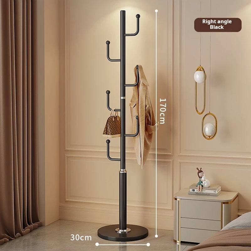porte-manteau au sol pour rangement et organisation pratique - vue 14 sur 14