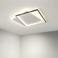 LED-Deckenleuchte nordisch dimmbar schlichtes Design
