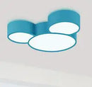 LED-Deckenleuchte Multicolor für Kinder- oder Jugendzimmer