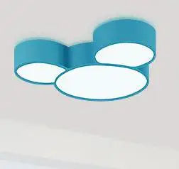 LED-Deckenleuchte Multicolor für Kinder- oder Jugendzimmer - vue 8 sur 10