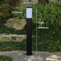 LED-Gartenleuchte für Außenbeleuchtung und Landschaftsgestaltung