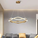 Moderne LED-Pendelleuchte – Ideal für stilvolle Innendekoration