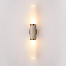 Nordique Designer De Luxe Restaurant Chambre Chevet Applique Moderne Fond Mur Modèle Chambre Applique Simple LED Lumière Décorative
