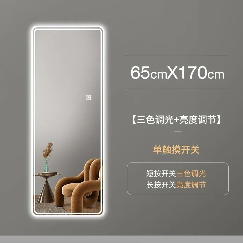 miroir intelligent grand format pour décoration intérieure - vue 14 sur 19