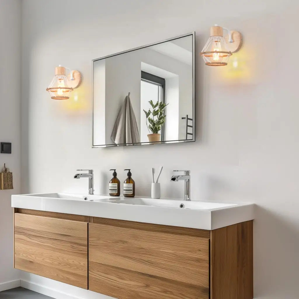 applique murale à led pour éclairage intérieur polyvalent - vue 6 sur 10