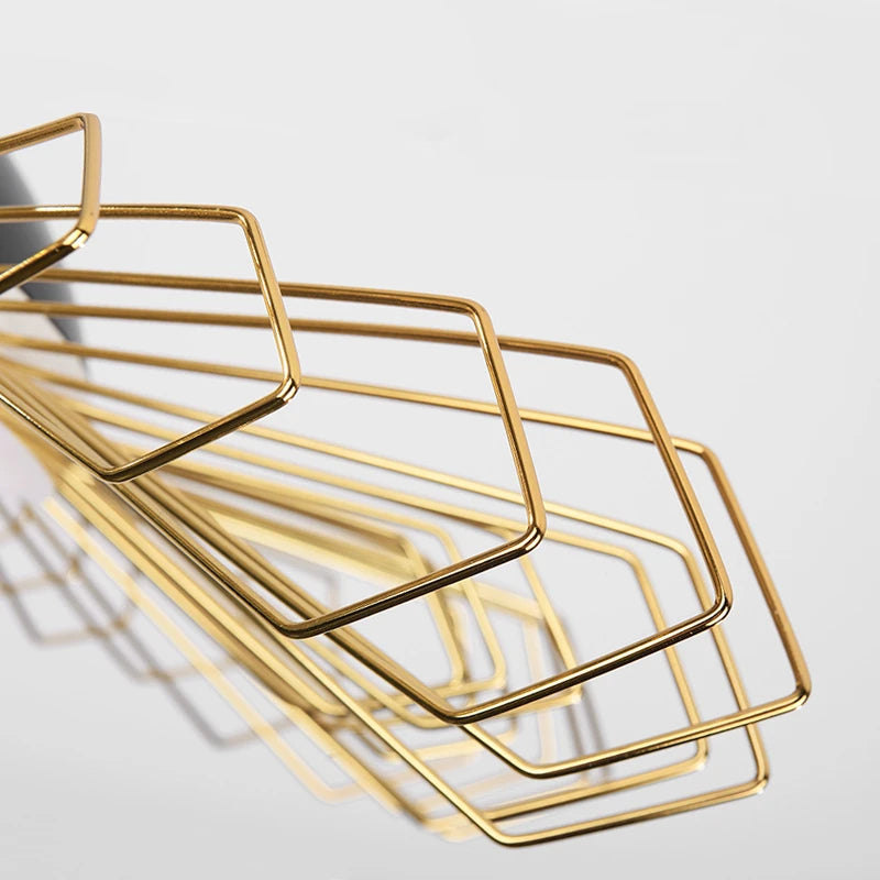 lustre suspendu design fleuri éclairage LED variable pour intérieur - vue 5 sur 9