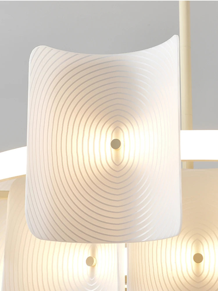suspension design lumineuse pour décoration intérieure élégante et moderne - vue 6 sur 10