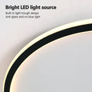 OUQI LED-Deckenleuchte modern minimalistisch nordisch kreativ