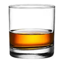 Verres whisky design old fashioned relief élégant résistant