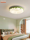 LED-Deckenleuchte Design Minimalistisch Dekorative Donut-Form