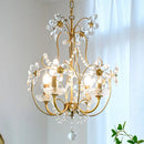 lustre en cristal vintage intérieur américain pour hôtel 2022