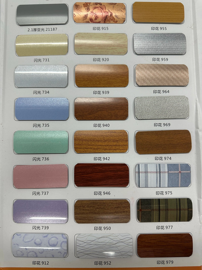 Store venitien aluminium sur mesure style moderne fenetre