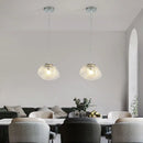 suspension moderne lampe duplex escaliers pour restaurant