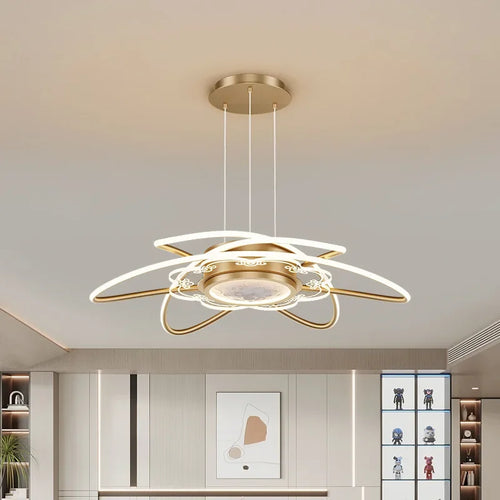 Suspension LED au design moderne - vue 3 sur 30