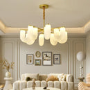LED-Pendelleuchte aus Acryl in U-Form Dekorative Pendelleuchte
