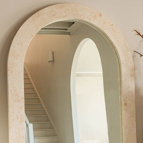 miroir carré design luxe pour mariage décoration esthétique intérieure