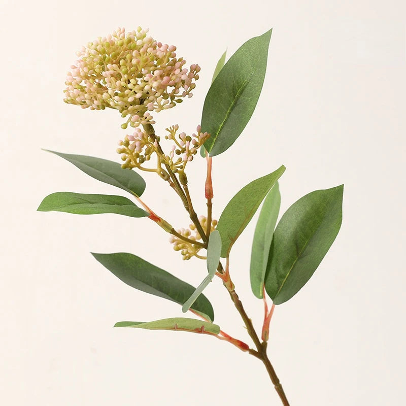 plantes artificielles eucalyptus pour décoration de mariage et événements - vue 8 sur 12