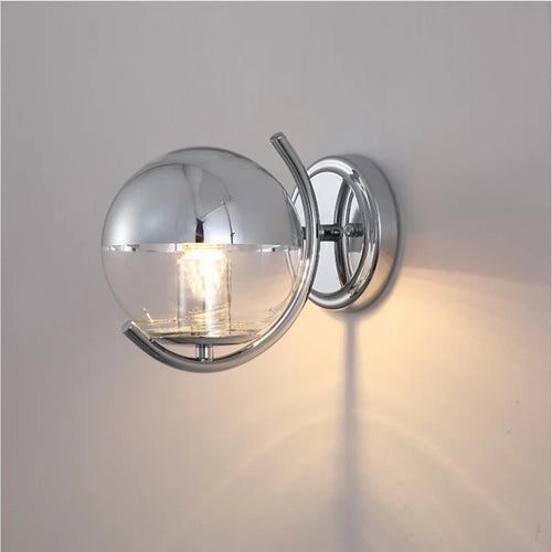 Wandleuchte Bauhaus Space Age LED Design Original Dekorativ - vue 6 sur 7