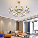 Moderne Vintage LED-Pendelleuchte für Küche und Wohnzimmer