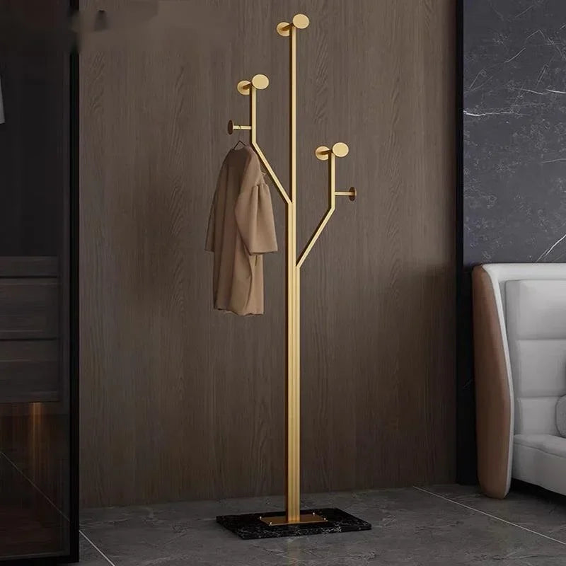 porte-manteau suspendu design nordique pour vêtements et accessoires - vue 5 sur 8