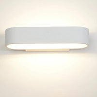 Appliques murales modernes en aluminium applique murale LED applique murale intérieure pour chambre salon couloir éclairage latéral AU200