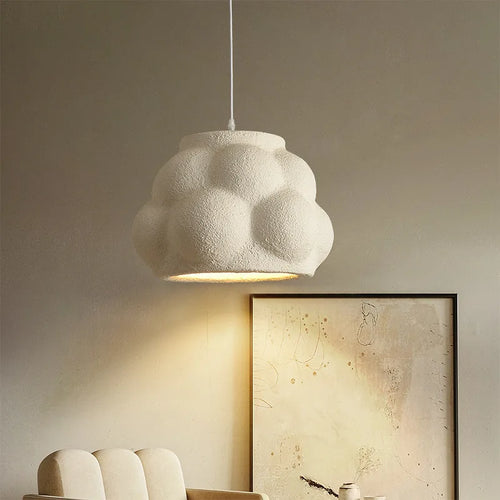 Art-déco-Pendelleuchte Design für Bar und Café - vue 3 sur 9