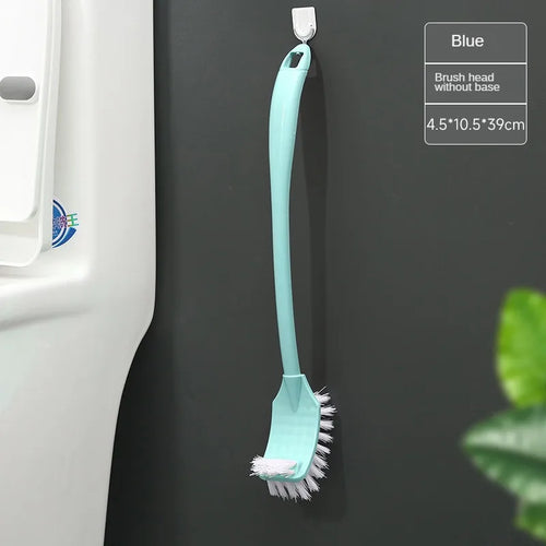 brosse de toilette double face pour nettoyage efficace - vue 10 sur 10