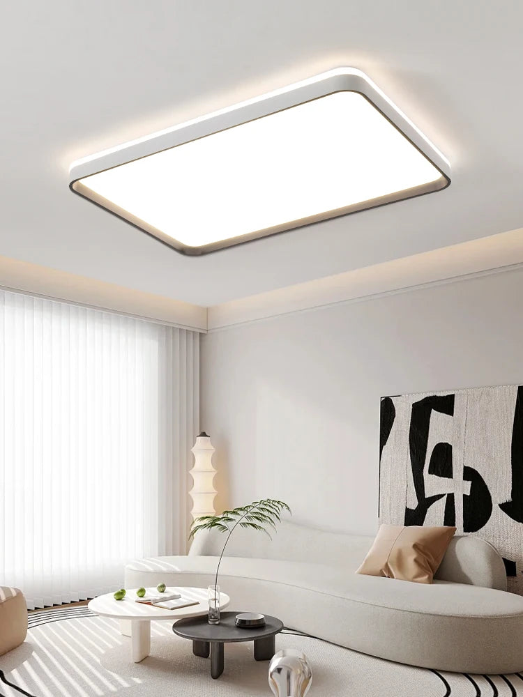 lustre led pour décoration intérieure avec lumières suspendues - vue 7 sur 22
