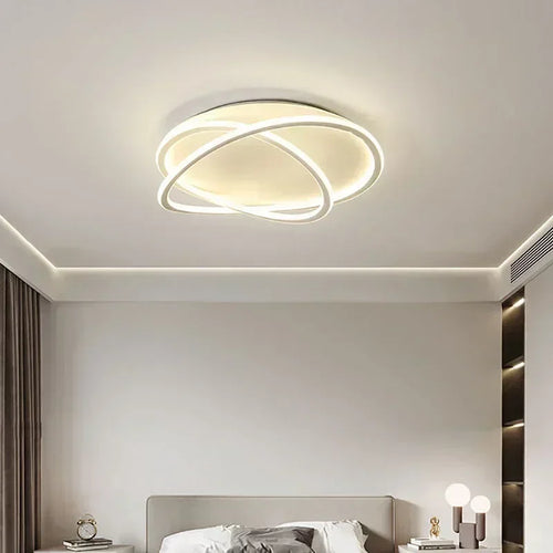Moderner LED-Deckenleuchte für elegante Innendekoration - vue 2 sur 16