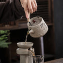 Service a the japonais kungfu theiere et tasses