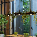 suspension pour plantes à faire soi-même décoration intérieure moderne